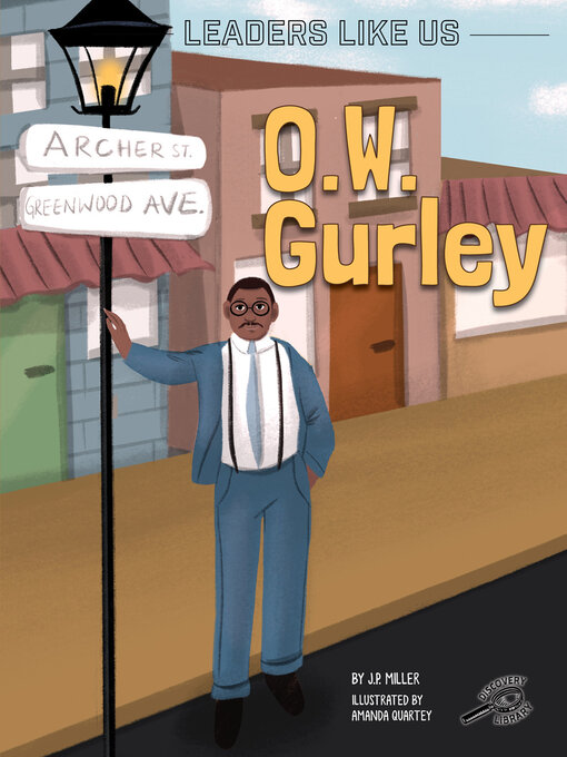 Title details for O.W. Gurley by J. P. Miller - Available